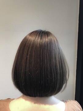 ロカヒ(lokahi) 柔らかボブ×髪質改善トリートメント