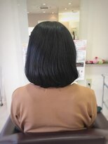 クール ヘアー ギャラリー 神明町店(COOL Hair gallery) 軽やかワンレンボブ○