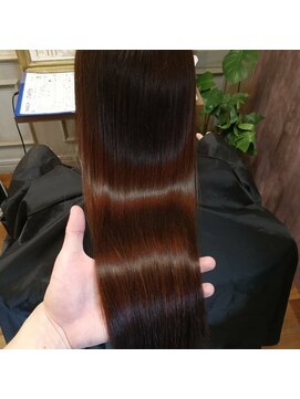 バニラ 大宮店(VANILLA) 艶美髪・髪質改善ストレート