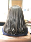 透明感バツグンカラー