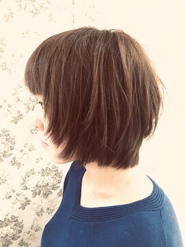 ルシエル バイ カトレアグループ(Le Ciel) グラデーションボブ