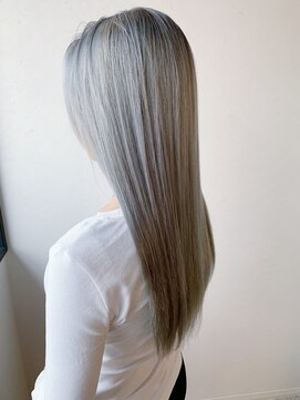 ディコ(Dico) サマースタイル☆スノーアッシュ#みの色