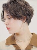 LOuNICAの質感改善シスパーマ！田村直久