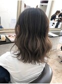 ハイライトグラデーション