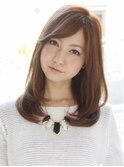 STARTOKYO　ひし形レイヤーのミディアムボブカット/渋谷道玄坂