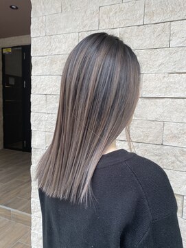 リエンス(RIENS) 【RIENS】バレイヤージュ×山本優舞