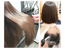 アレスヘア 町田店(Ares' Hairz)の雰囲気（縮毛矯正・トリートメント・ヘッドスパで根本から髪質改善）