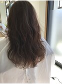 ロングヘア