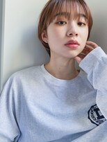 トネリコ(toneriko)&nbsp;束感ショート