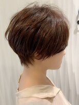 リル 7F 銀座(Rire)&nbsp;【Rire-リル銀座-】大人きれい♪くびれショート