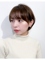 ホワイエ(Foyer)&nbsp;大人ショート