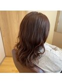 レディースカラー