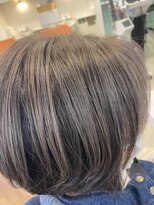 ヘアー バイ ミーズ(hair by Mii’s) ハイライトローライト【白髪ぼかしにも◎】