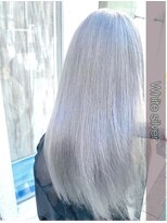 ウーロス(uros.) White silver