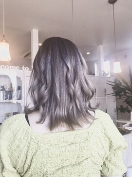 ブランシェ(blanche) 大人ハイライトカラー