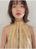 ニュアンスパーマレイヤーロブ○