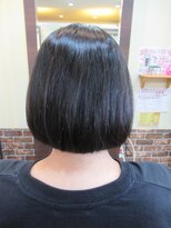 美容室 M&nbsp;【お悩み解消】シンプルショート/ショートボブ/大人ボブ