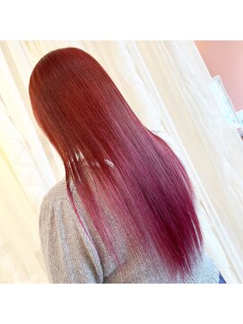 ティアナ(Tiana) チェリーピンク♪