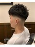 【ビジネスマン】カット￥4,000