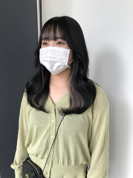 アリーズ(ALLYS) インナーエクステ @rrchimu