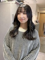 ヨーク(YOKE)&nbsp;【 YOKE 】ミルクチョコレートうる艶髪フェイスレイヤー