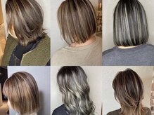 アンプヘアー 桂店(unpeu hair)