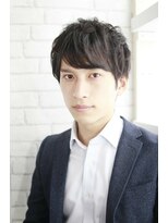 ウピス 飯田橋(upis)&nbsp;ナチュラルシャギーショート /かき上げても行ける！