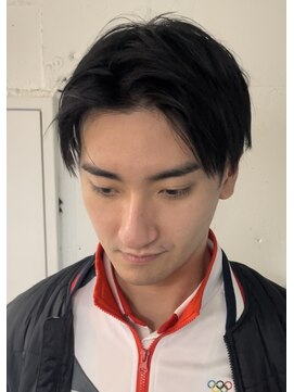 ジュネスゼロニ(JUNES 02) アップバングショート