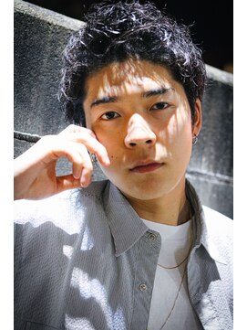 スピンオフシフト(SPIN-OFF SHIFT) 大人スパイキーショート　【SPIN-OFF SHIFT 大名】