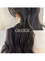 オリンテ バイ レシッド 表参道(orente by rcid)&nbsp;【orente 表参道】韓国レイヤー×グレージュ