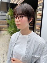 スミス 秋葉原(Smith)&nbsp;マッシュショート/髪質改善／イルミナカラー