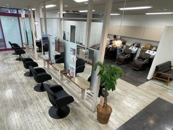 ラポールヘアイオン大野城店 