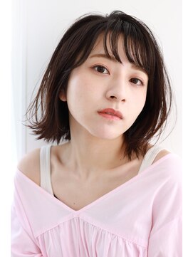 テトテ 三宮店(Tetote) 【tetote三宮】大人ガーリー/ナチュラルボブ