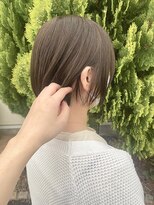 スイッチヘアー ティエス(SWITCH HAIR T.ES) ワンレンボブ