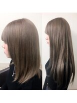 リエコー(RE'ECHO)&nbsp;プルエクステ/モテ髪/ツヤツヤロング/カラー