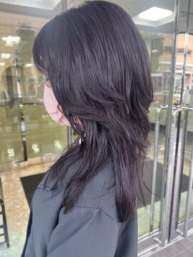 バースデイ 昭島店(Birthday) ロングウルフ