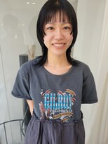 ツイギー 歩行町店(TWiGGY)&nbsp;マッシュウルフ☆