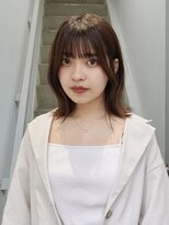 クロト(Clotho) ボブ/ ショートカット髪質改善縮毛矯正白髪ぼかしレイヤーカラー