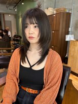 アワー(OUr-)&nbsp;ハイレイヤー、ダークグレー