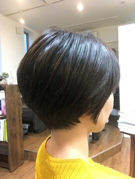 グラバ(graba) ショートレイヤー　(小岩小岩駅京成小岩新小岩）