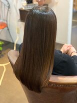 ピスケス(pisces)&nbsp;髪質改善