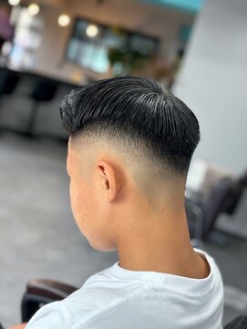 ヘアーラボ(Hair Labo) fade