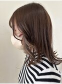 【高階】インナーカラー