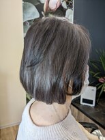 カシココ193(casicoco193.)&nbsp;ナチュラルボブ◇シニアボブ