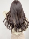 イメチェンヘアスタイル ツヤ髪☆チョコレートブラウン　小岩