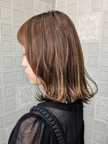 ヘンリエッタ 吉祥寺(Henrietta)&nbsp;ハイライトローライトMIX