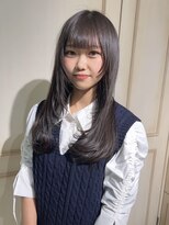 フォルテ 表参道店(FORTE) おしゃれにキマるレイヤーカット