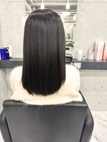 エンディアリング 東銀座(Endearing)&nbsp;銀座/東銀座/切りっぱなしボブ/エアリーロング/ピンクブラウン