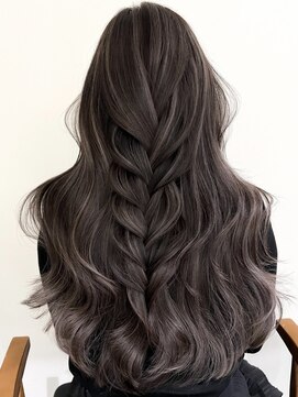 ジルブラン 錦糸町(JIL BLAN) ハイライトイルミナカラーオージュアダブルカラーベージュカラー