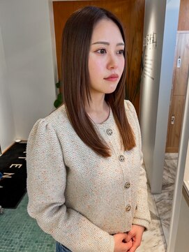 アテナ(ATENA) 髪質改善ストレート